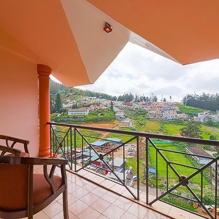 The Byke Sunshine Grand Hotel Ooty Kültér fotó