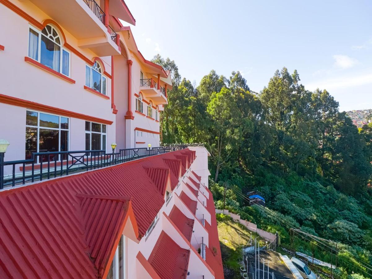 The Byke Sunshine Grand Hotel Ooty Kültér fotó