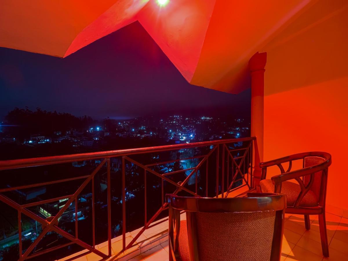 The Byke Sunshine Grand Hotel Ooty Kültér fotó