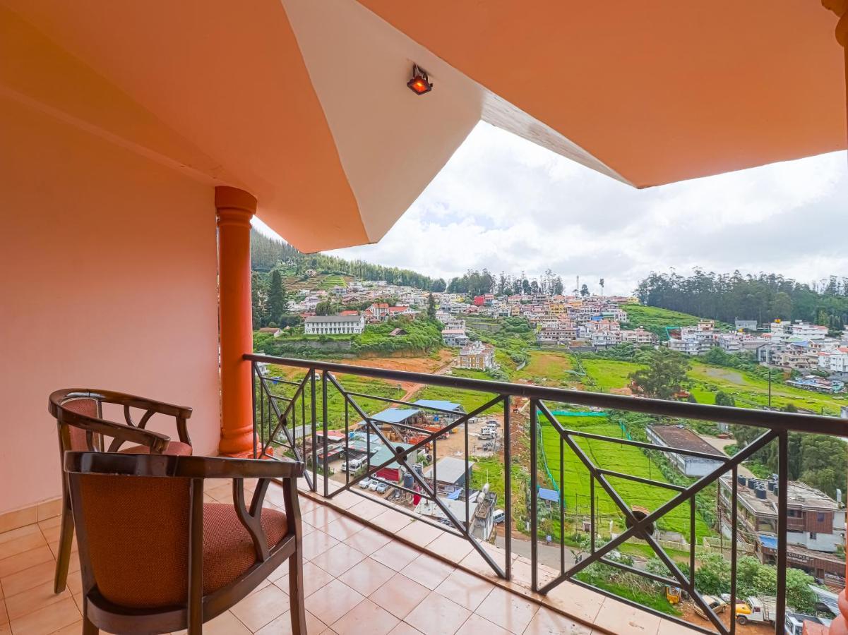 The Byke Sunshine Grand Hotel Ooty Kültér fotó