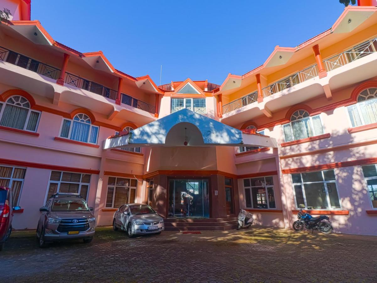 The Byke Sunshine Grand Hotel Ooty Kültér fotó
