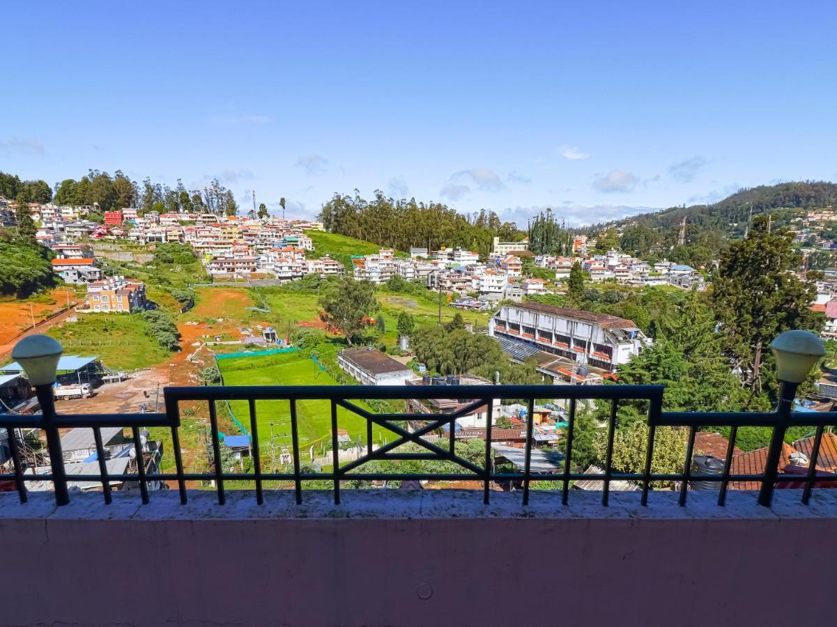 The Byke Sunshine Grand Hotel Ooty Kültér fotó