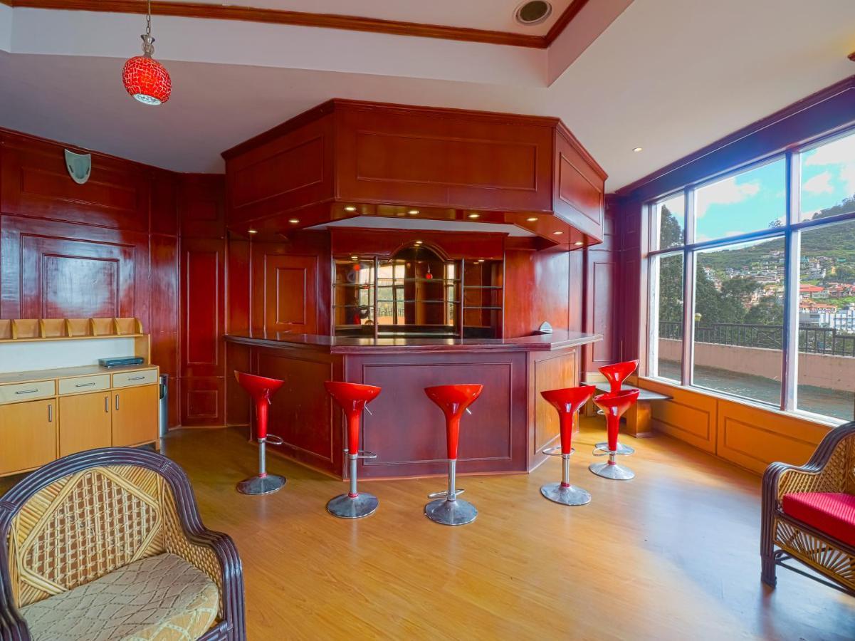 The Byke Sunshine Grand Hotel Ooty Kültér fotó
