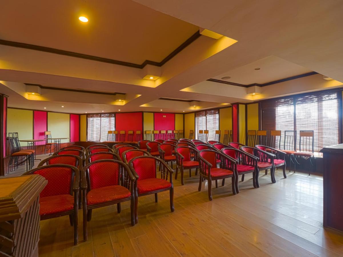 The Byke Sunshine Grand Hotel Ooty Kültér fotó