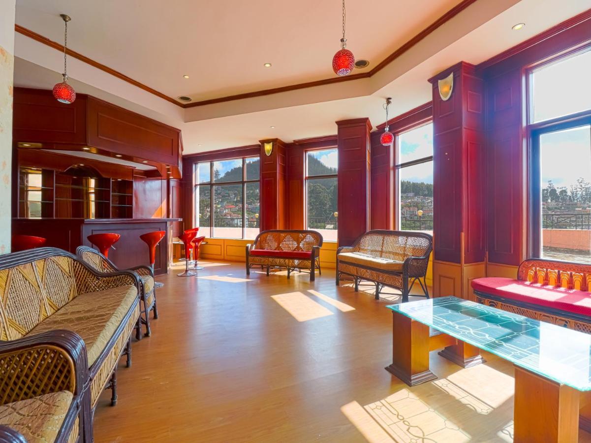 The Byke Sunshine Grand Hotel Ooty Kültér fotó
