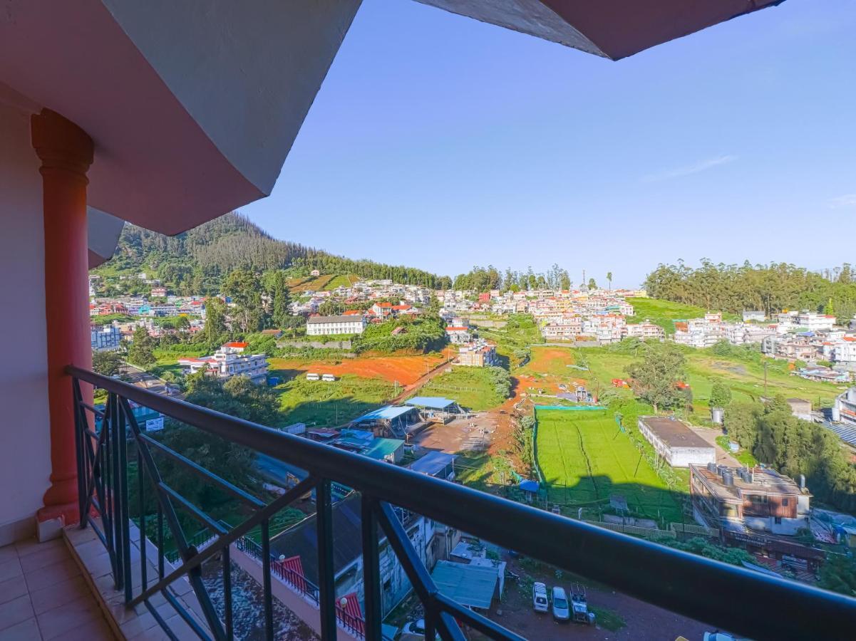 The Byke Sunshine Grand Hotel Ooty Kültér fotó