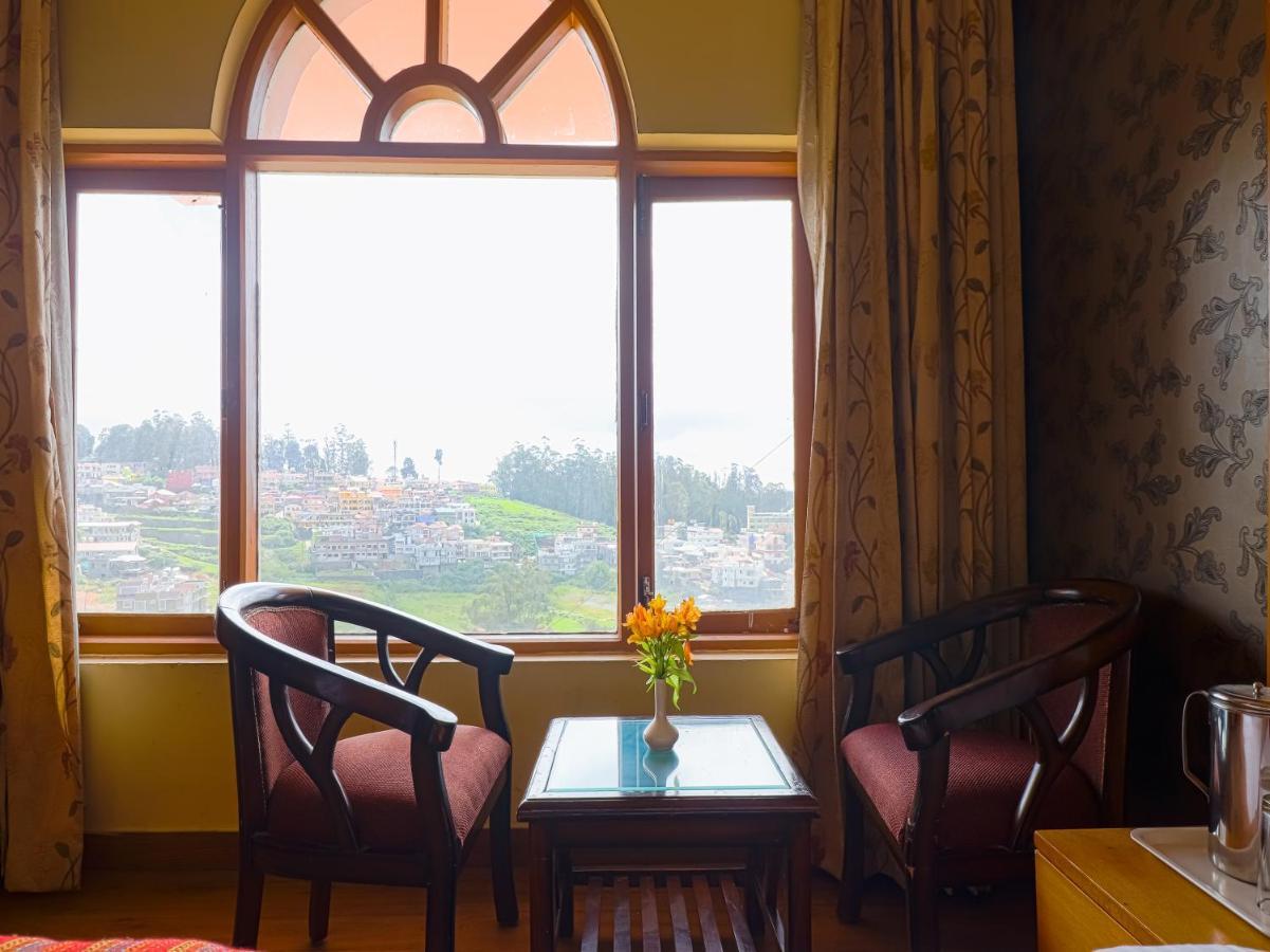 The Byke Sunshine Grand Hotel Ooty Kültér fotó