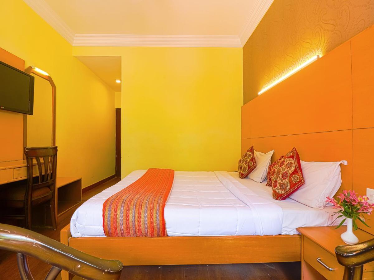 The Byke Sunshine Grand Hotel Ooty Kültér fotó