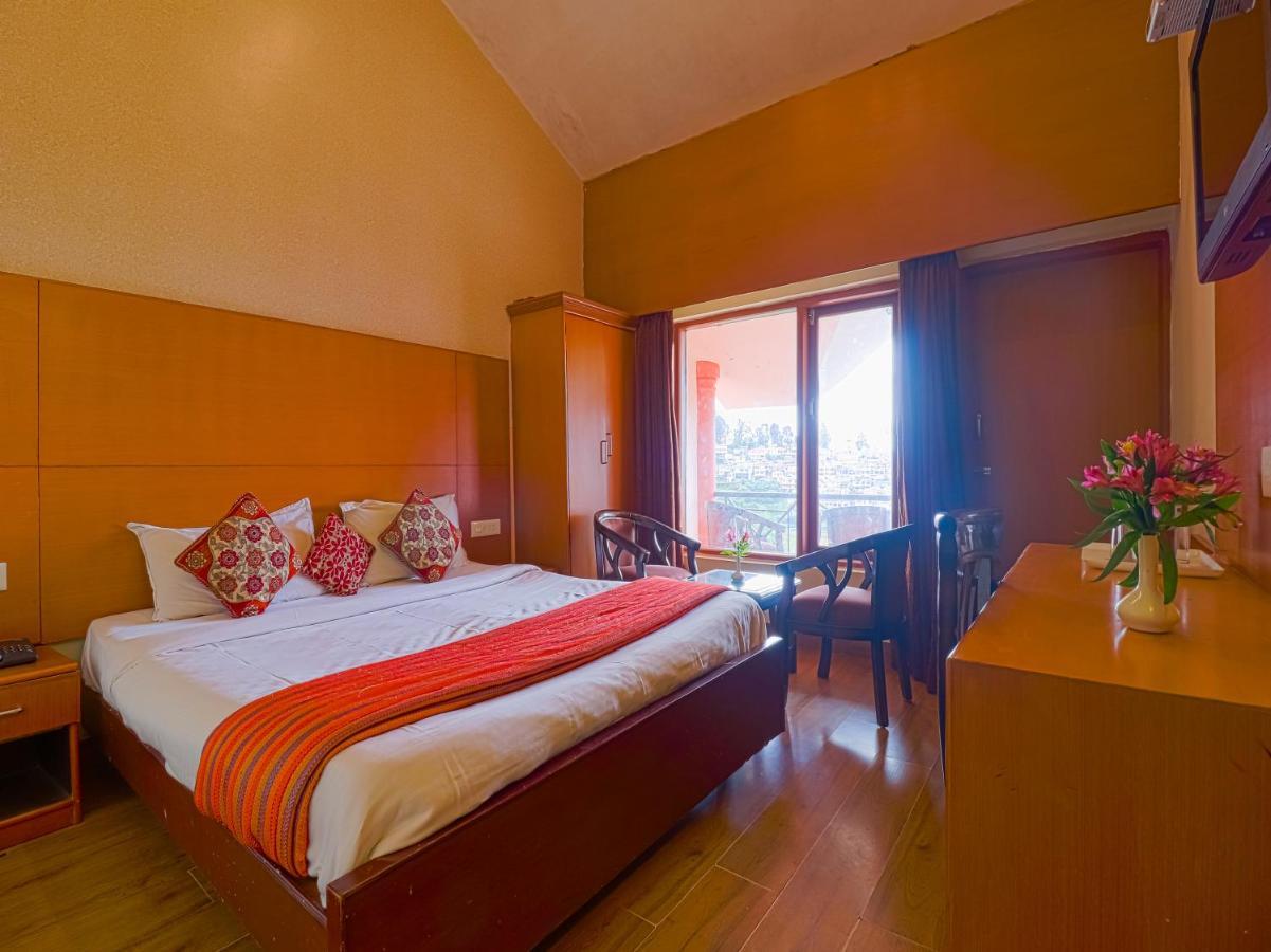 The Byke Sunshine Grand Hotel Ooty Kültér fotó