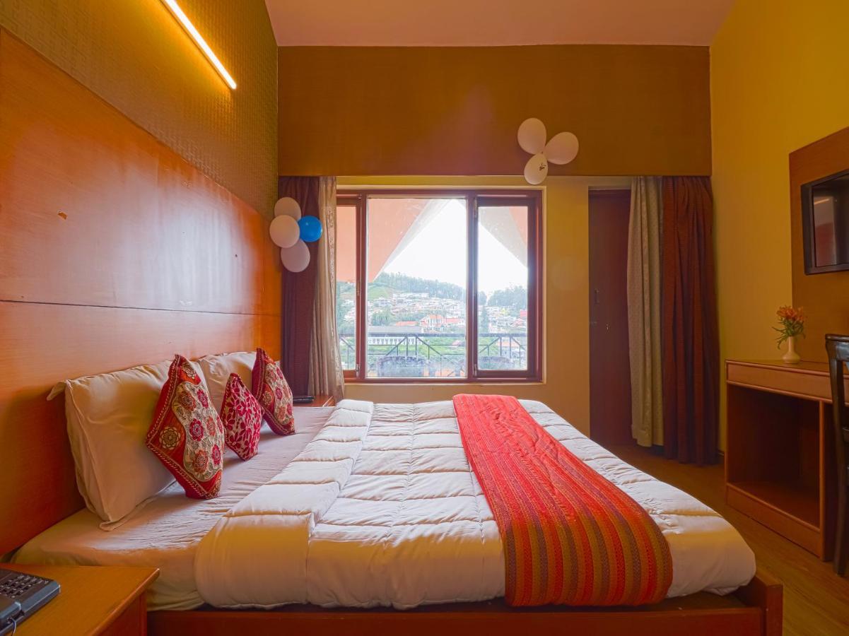 The Byke Sunshine Grand Hotel Ooty Kültér fotó