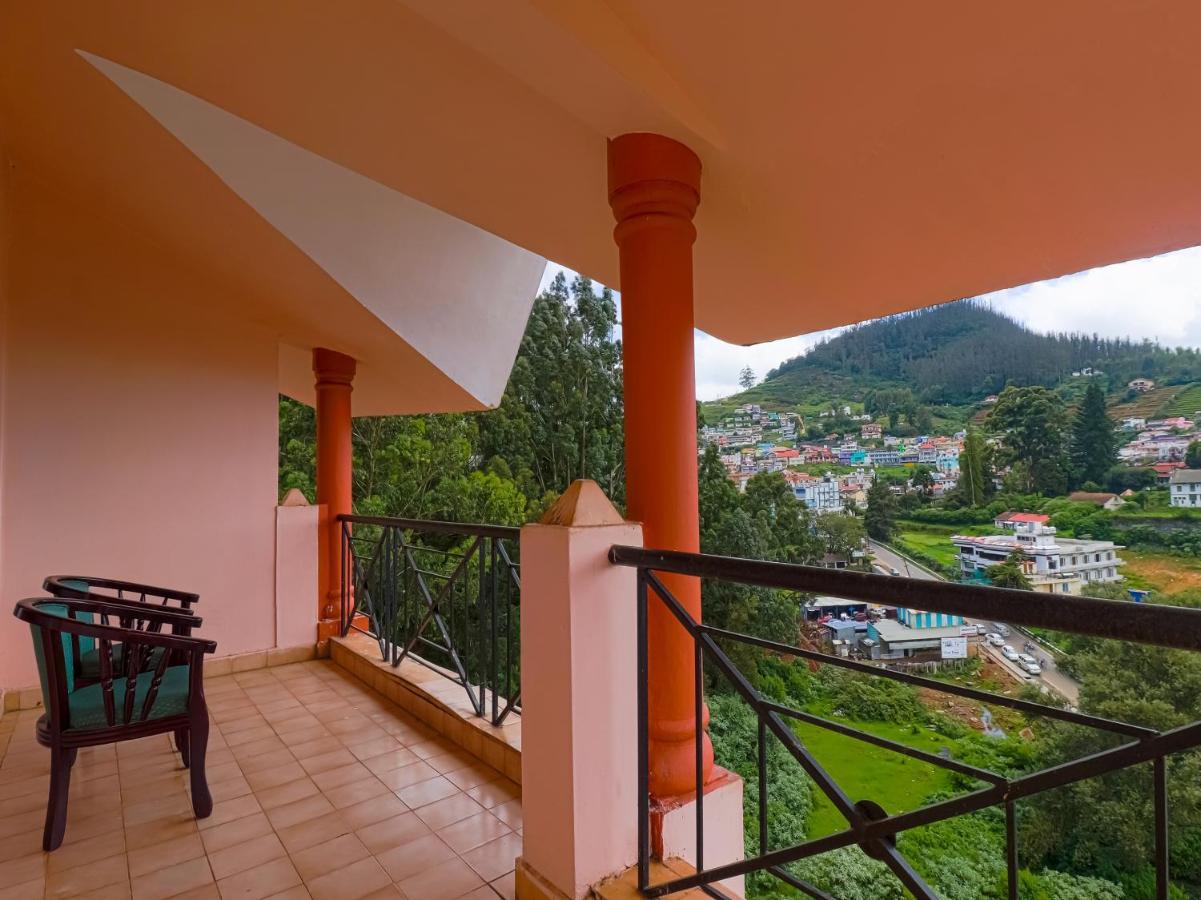 The Byke Sunshine Grand Hotel Ooty Kültér fotó