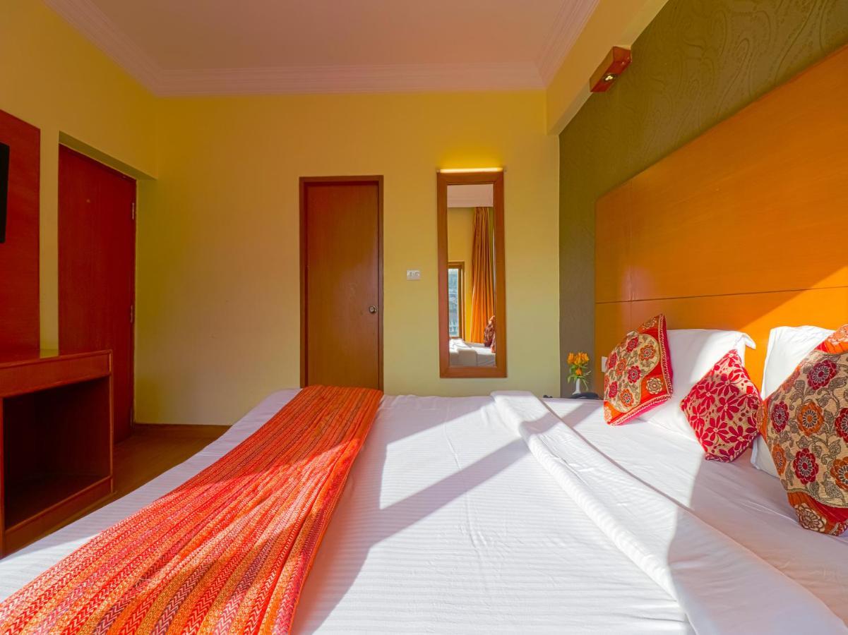 The Byke Sunshine Grand Hotel Ooty Kültér fotó