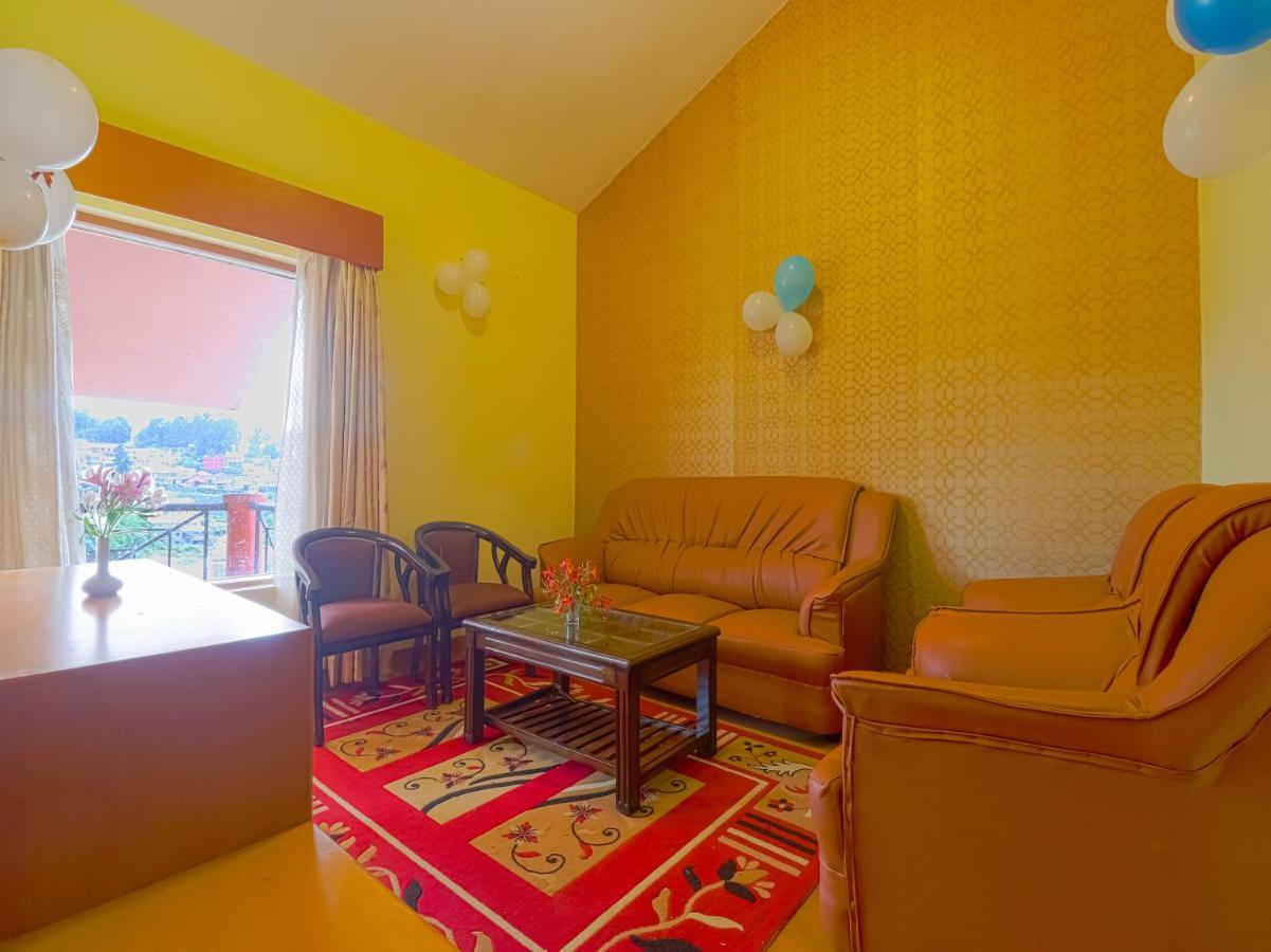 The Byke Sunshine Grand Hotel Ooty Kültér fotó