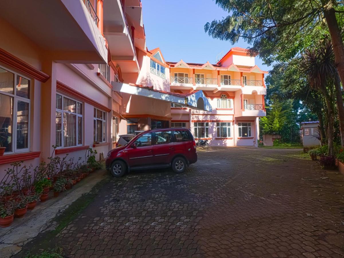 The Byke Sunshine Grand Hotel Ooty Kültér fotó