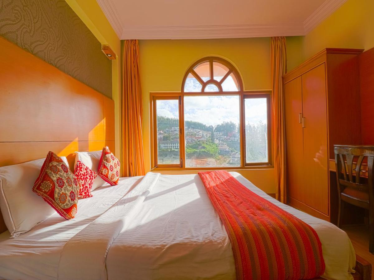 The Byke Sunshine Grand Hotel Ooty Kültér fotó