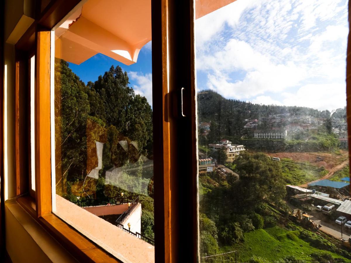 The Byke Sunshine Grand Hotel Ooty Kültér fotó