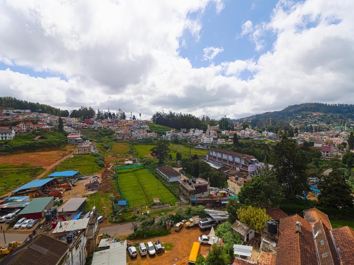 The Byke Sunshine Grand Hotel Ooty Kültér fotó