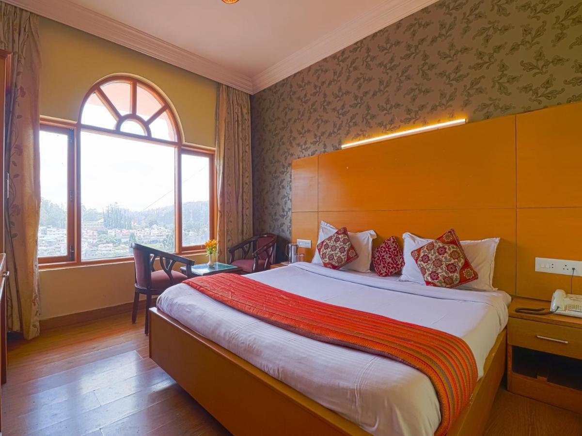 The Byke Sunshine Grand Hotel Ooty Kültér fotó