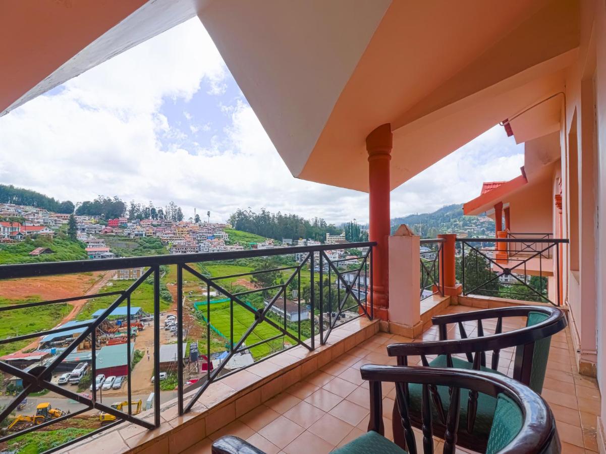 The Byke Sunshine Grand Hotel Ooty Kültér fotó