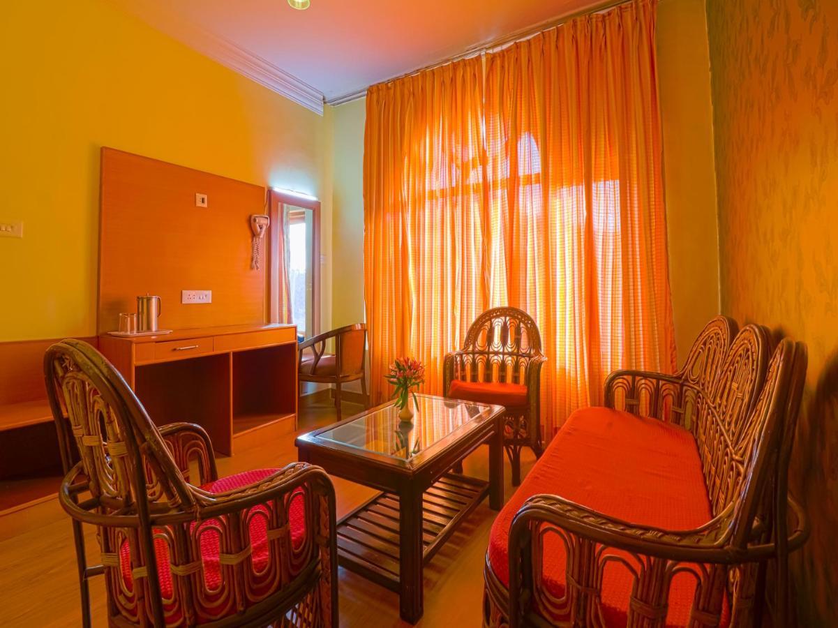 The Byke Sunshine Grand Hotel Ooty Kültér fotó